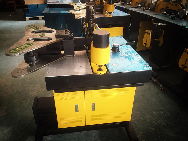 廠房設備-浙江電盟電氣有限公司